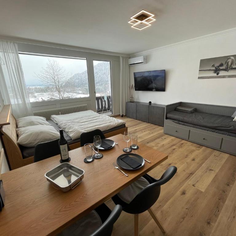 Wolfgangsee Seeblickplatzl 119 - Apartment mit 1 Schlafzimmer - 4