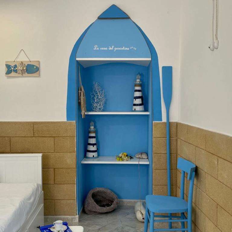 La Casa del Pescatore n 11 - porto di St Spirito Bari - Appartamento con 2 Camere da Letto - 27