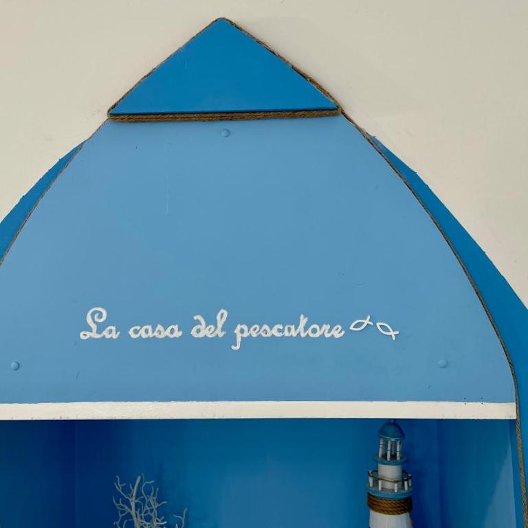 La Casa del Pescatore n 11 - porto di St Spirito Bari - Appartamento con 2 Camere da Letto - 28