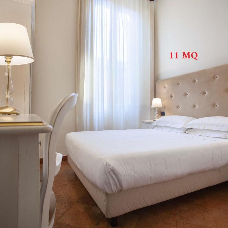 Palazzo Galletti Abbiosi - Camera Matrimoniale Piccola - 2