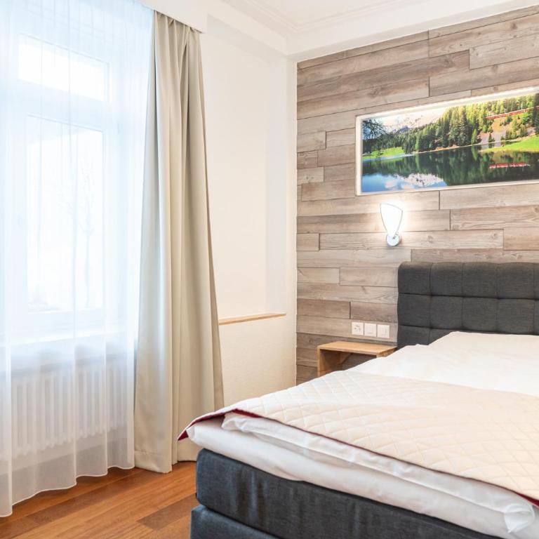Hotel Europe - Standard Einzelzimmer - 1