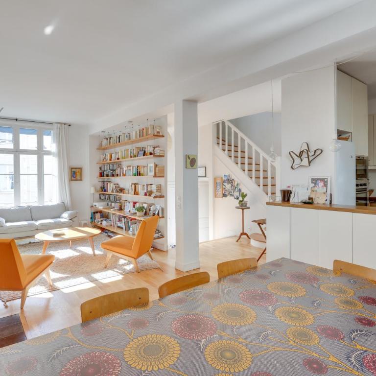 Comfortable house with terrace for 5 people by Wee - Maison 4 Chambres - 1