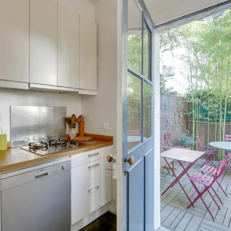 Comfortable house with terrace for 5 people by Wee - Maison 4 Chambres - 8