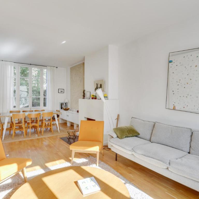 Comfortable house with terrace for 5 people by Wee - Maison 4 Chambres - 2