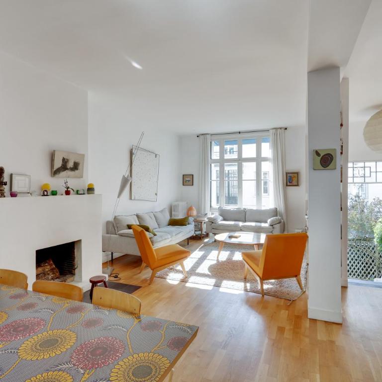 Comfortable house with terrace for 5 people by Wee - Maison 4 Chambres - 3