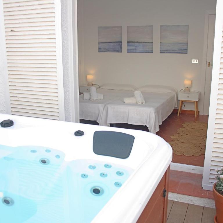 Cozy marine & spa villa - Casa de 4 dormitorios - 4