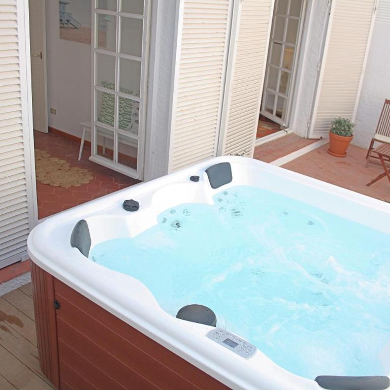 Cozy marine & spa villa - Casa de 4 dormitorios - 3