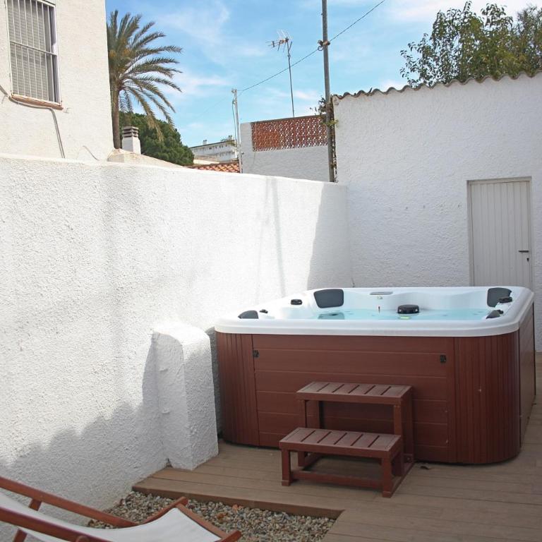 Cozy marine & spa villa - Casa de 4 dormitorios - 9