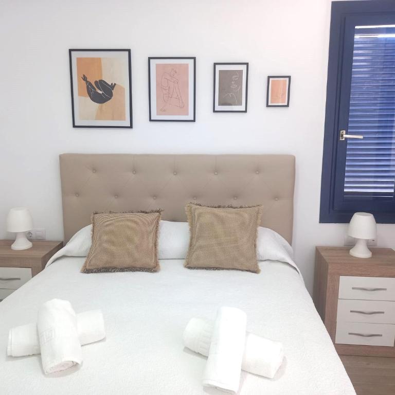 Los Barqueros 25 by Best Holidays Fuerteventura - Apartamento de 2 dormitorios - 8