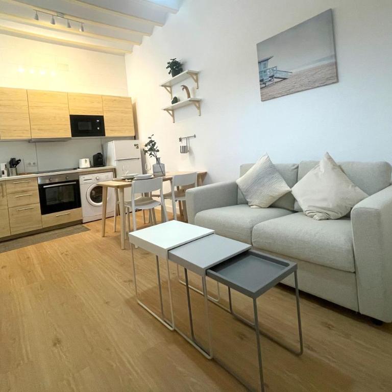 El Aljibe de Botica - Apartamento de 1 dormitorio - 1