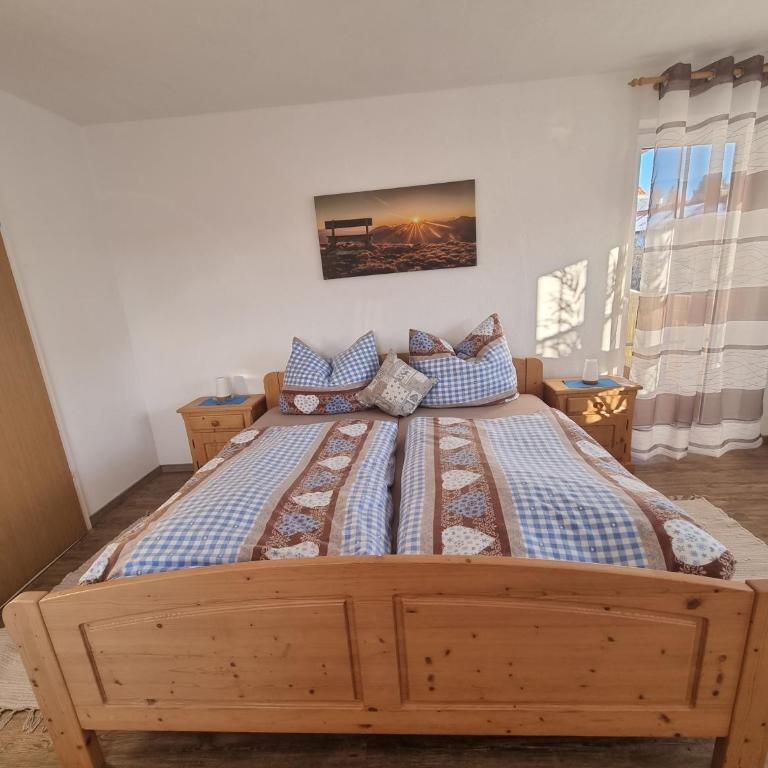 Ferienwohnung BERGLIEBE - Apartment mit 1 Schlafzimmer - 7