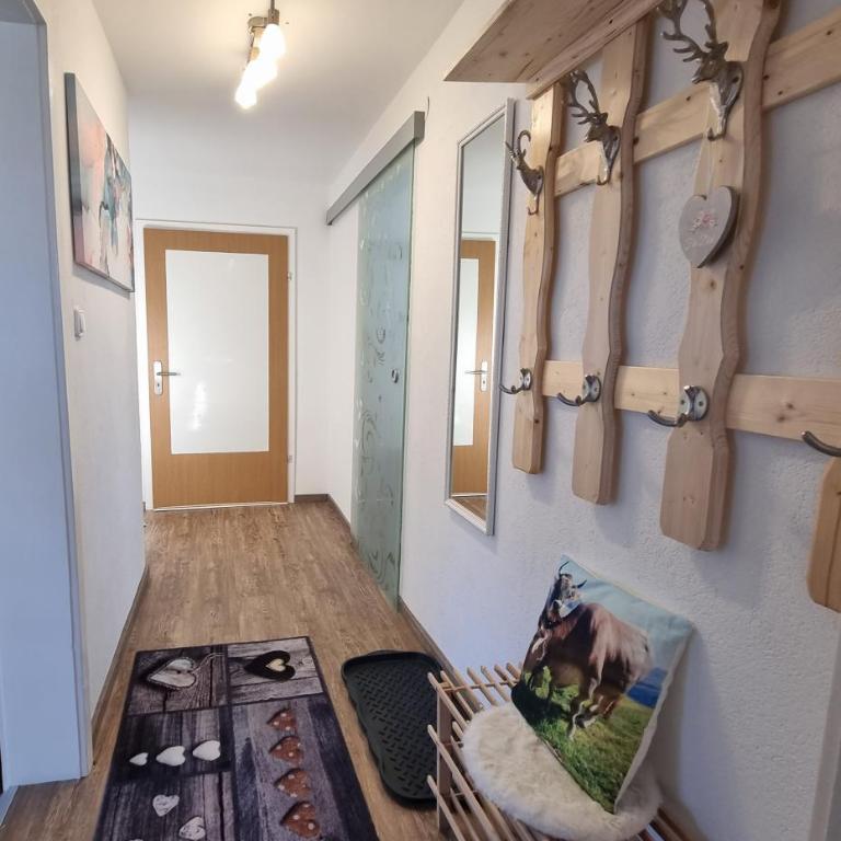 Ferienwohnung BERGLIEBE - Apartment mit 1 Schlafzimmer - 9