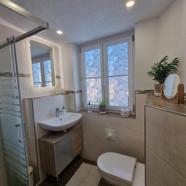 Ferienwohnung BERGLIEBE - Apartment mit 1 Schlafzimmer - 8
