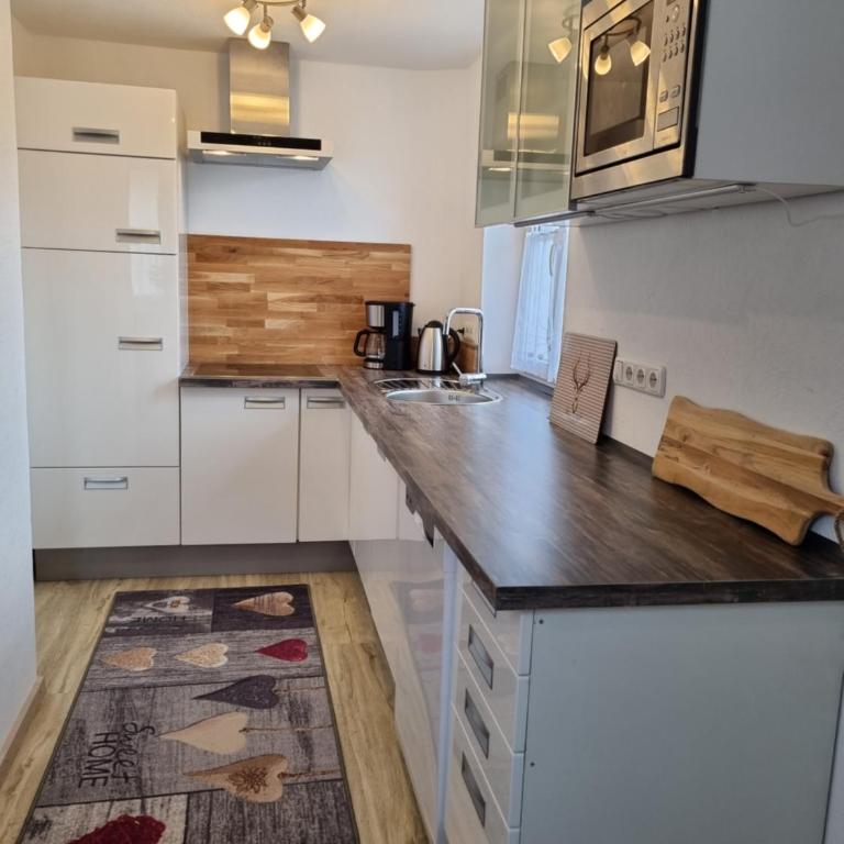 Ferienwohnung BERGLIEBE - Apartment mit 1 Schlafzimmer - 3