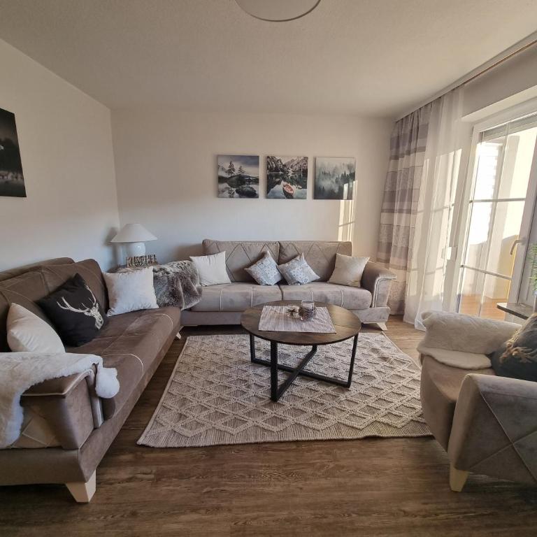 Ferienwohnung BERGLIEBE - Apartment mit 1 Schlafzimmer - 5