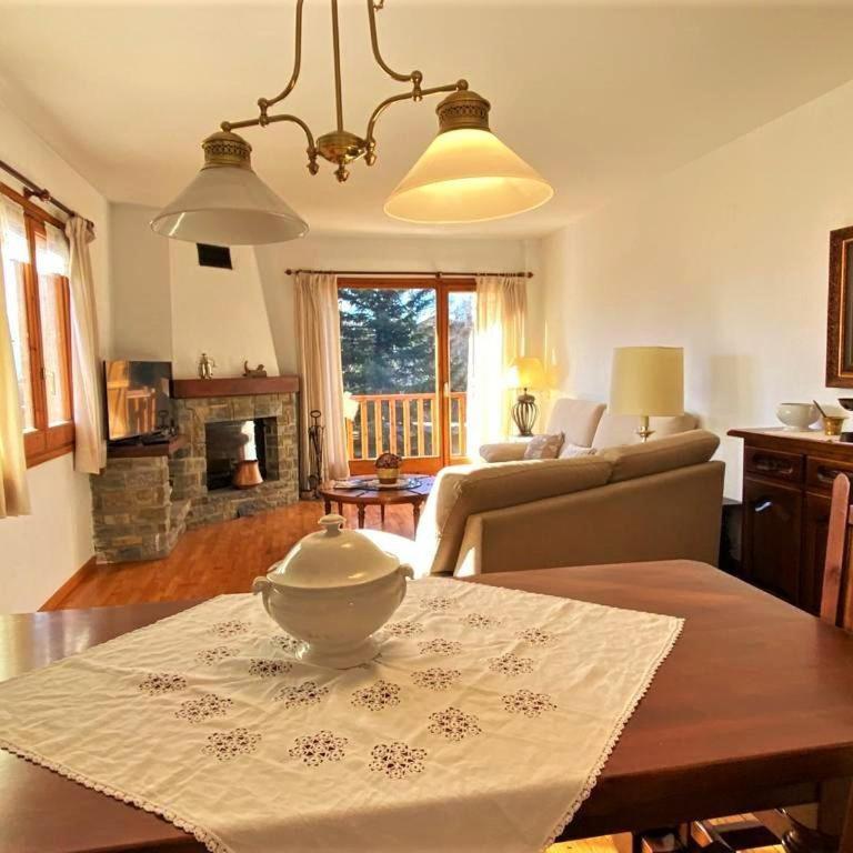 Amplio apartamento en Puigcerda - Three-Bedroom Apartment - 3