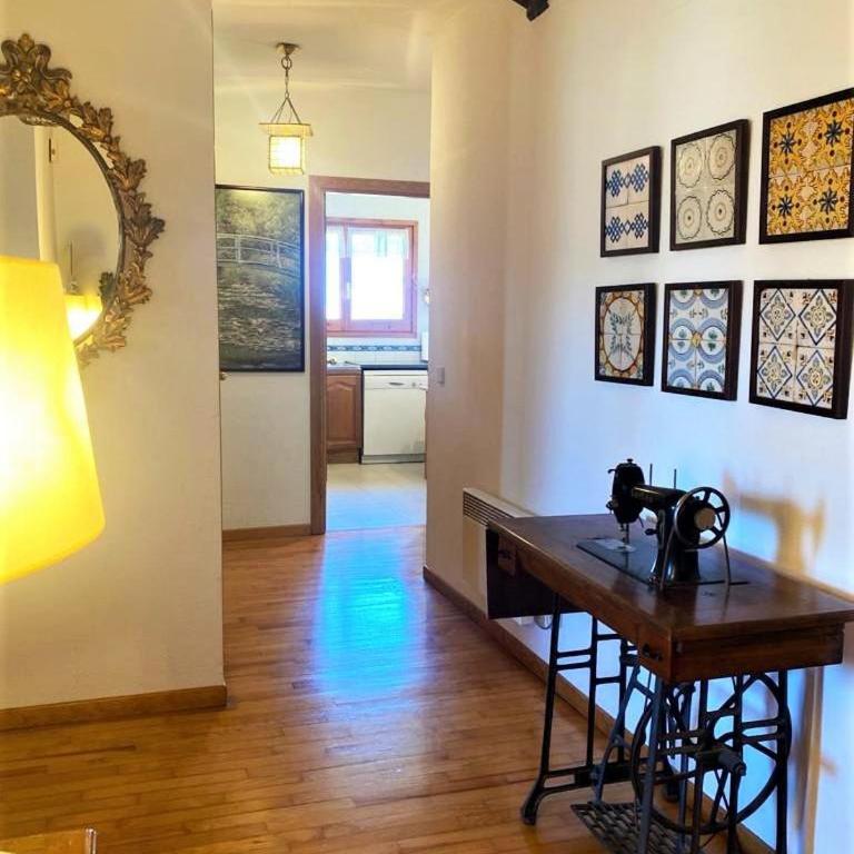 Amplio apartamento en Puigcerda - Three-Bedroom Apartment - 12