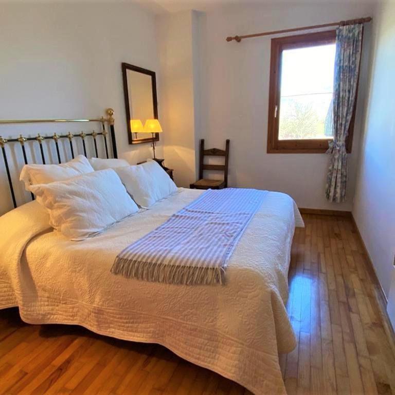 Amplio apartamento en Puigcerda - Three-Bedroom Apartment - 13