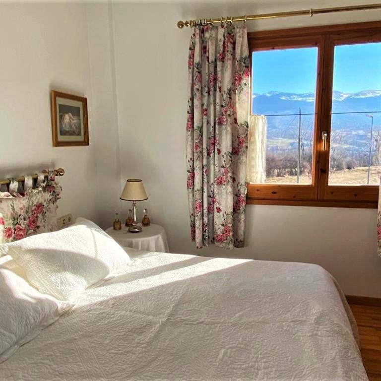 Amplio apartamento en Puigcerda - Three-Bedroom Apartment - 15