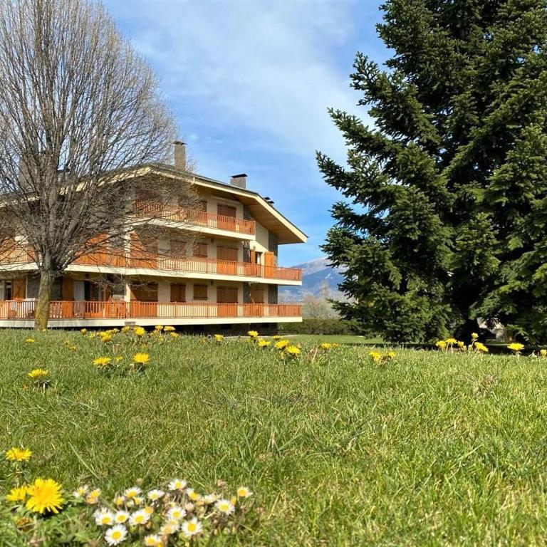 Amplio apartamento en Puigcerda - Three-Bedroom Apartment - 18