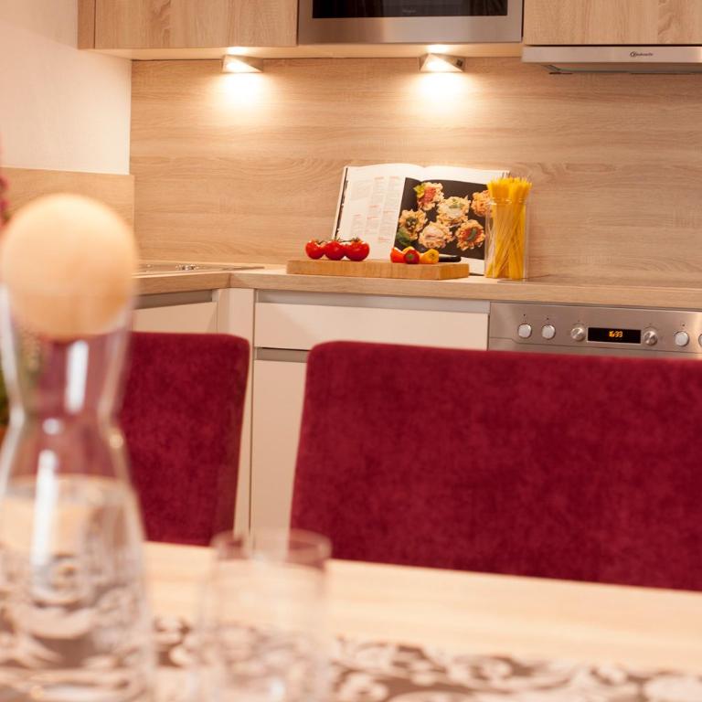 Haus Ländle - Apartment mit Terrasse - 6