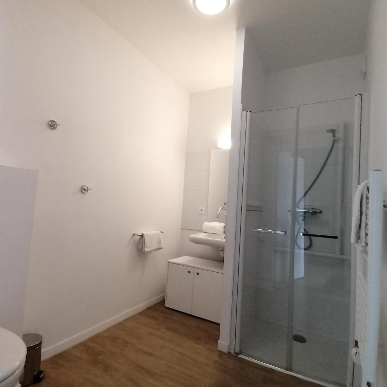 Appart-Hotel Mer & Golf City Ile de Nantes - Studio Confort - 7