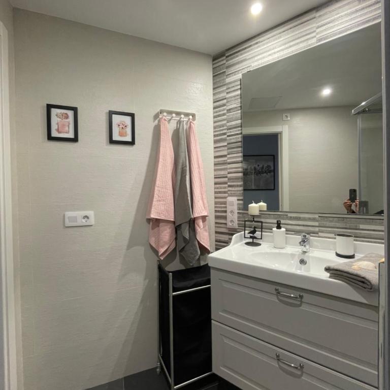 Piso nice centro Sanxenxo - Apartamento de 3 dormitorios - 17