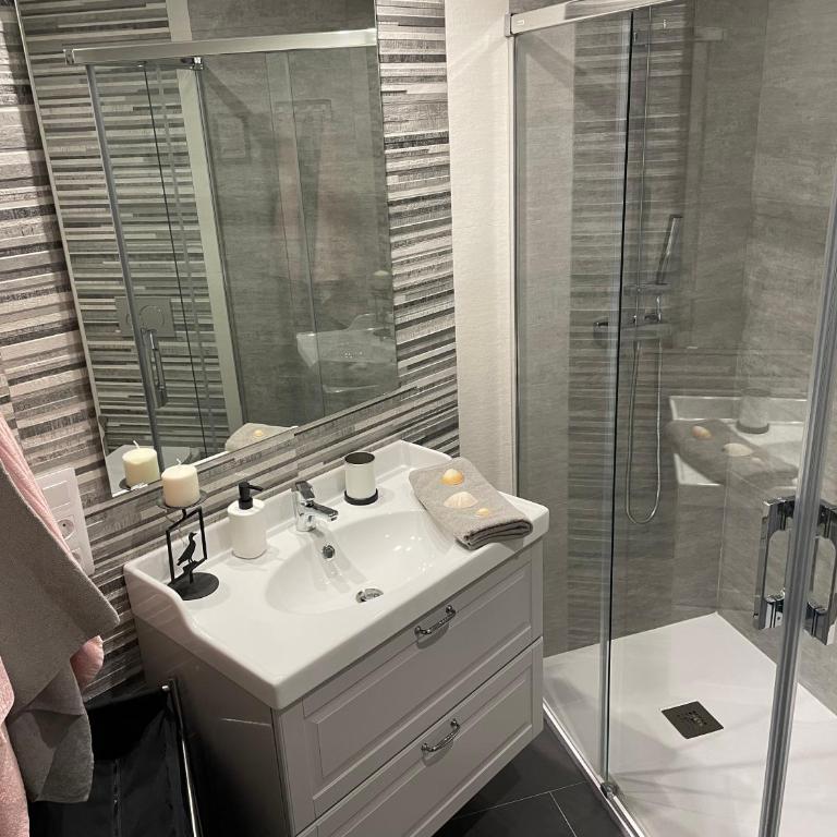 Piso nice centro Sanxenxo - Apartamento de 3 dormitorios - 18
