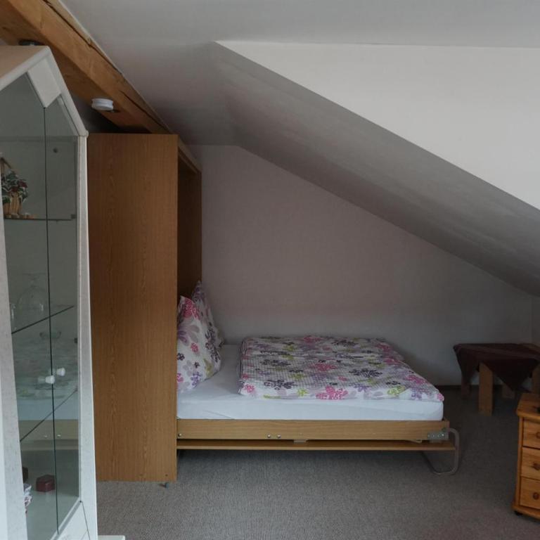Ferienwohnung Zweng - Appartamento con 1 Camera da Letto - 6