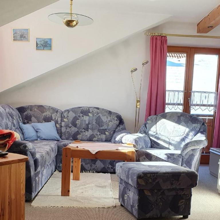 Ferienwohnung Zweng - Appartamento con 1 Camera da Letto - 7