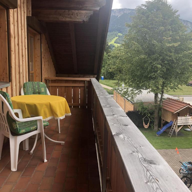 Ferienwohnung Zweng - Appartamento con 1 Camera da Letto - 2