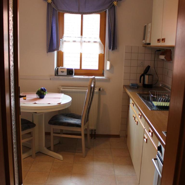 Ferienwohnung Zweng - Appartamento con 1 Camera da Letto - 11