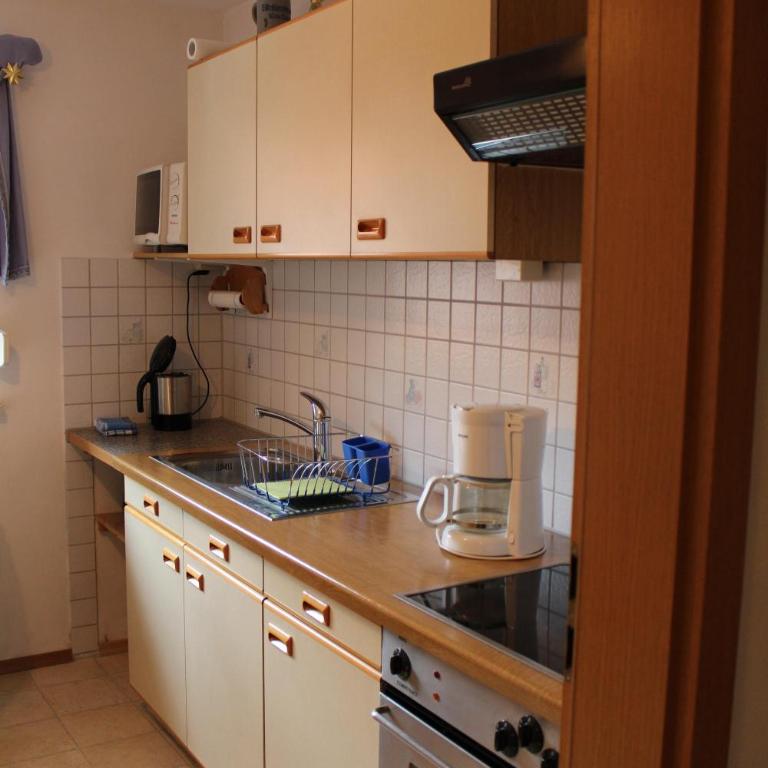 Ferienwohnung Zweng - Appartamento con 1 Camera da Letto - 12
