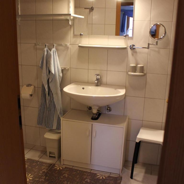 Ferienwohnung Zweng - Appartamento con 1 Camera da Letto - 13