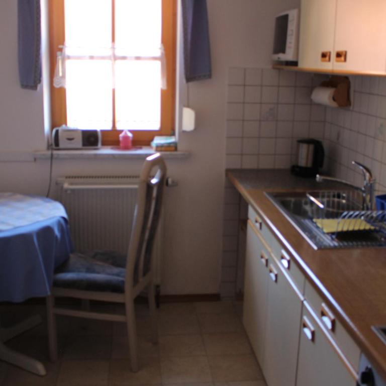 Ferienwohnung Zweng - Appartamento con 1 Camera da Letto - 15