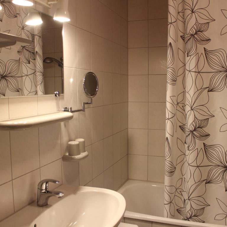 Ferienwohnung Zweng - Appartamento con 1 Camera da Letto - 17
