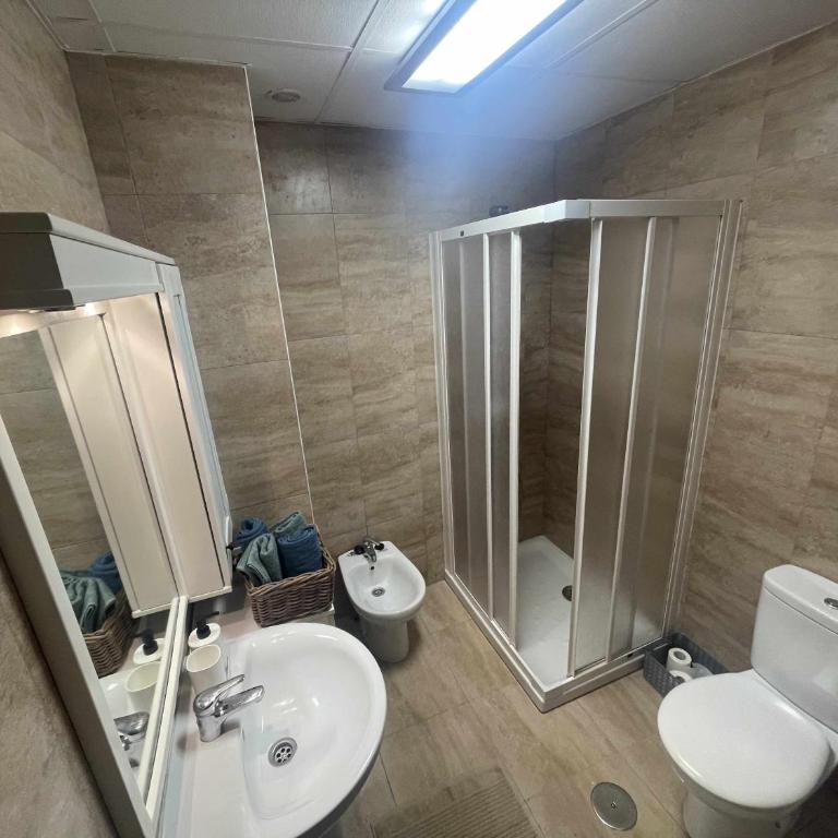 Grupo Gontad Apartamento en CORME TRAVESIA DA AGRA - Apartment - Erdgeschoss - 17