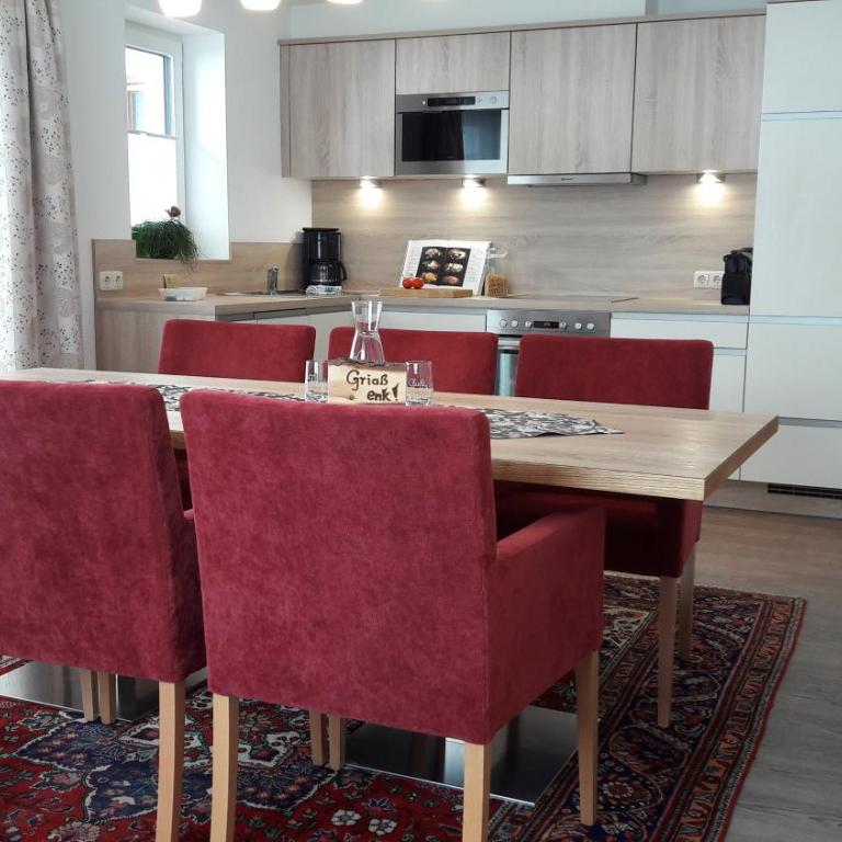Haus Ländle - Apartment mit Terrasse - 1