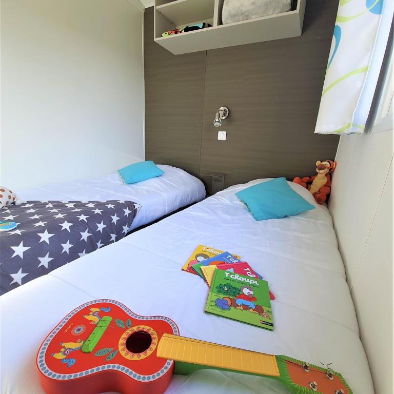 Camping la Plage - Mobile Home - 2