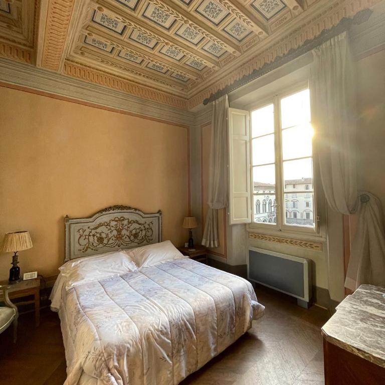 Palazzo Rocchi - Residenza D'Epoca - Suite con Vista Città - 2
