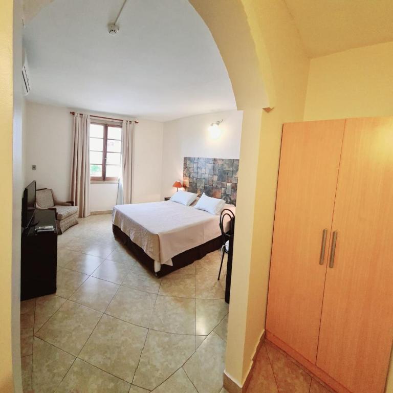 Asuncion Palace - Double Room - 15