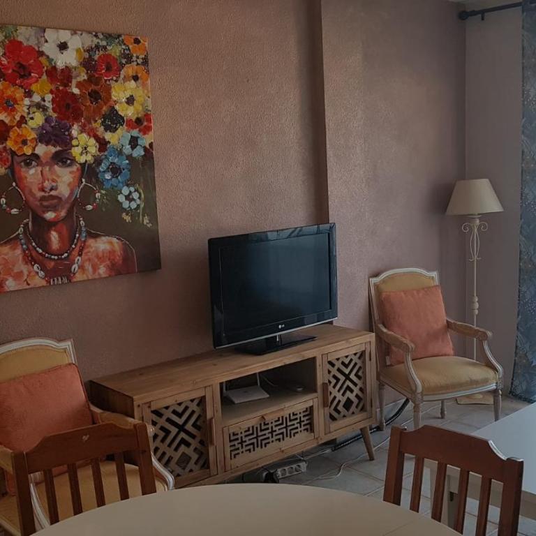 Private apartment with roof terrace - Apartamento de 1 dormitorio - 6