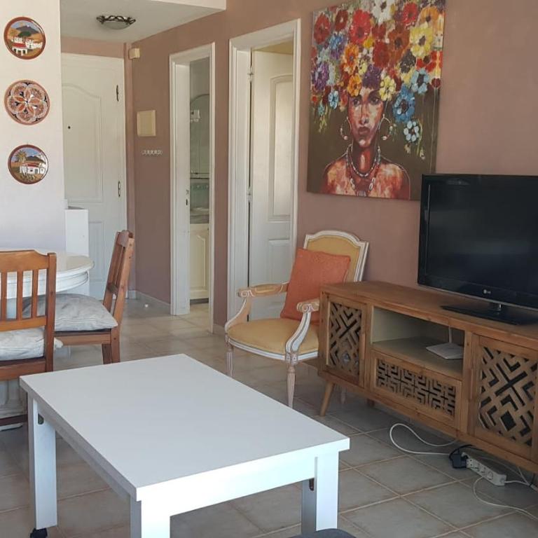 Private apartment with roof terrace - Apartamento de 1 dormitorio - 4