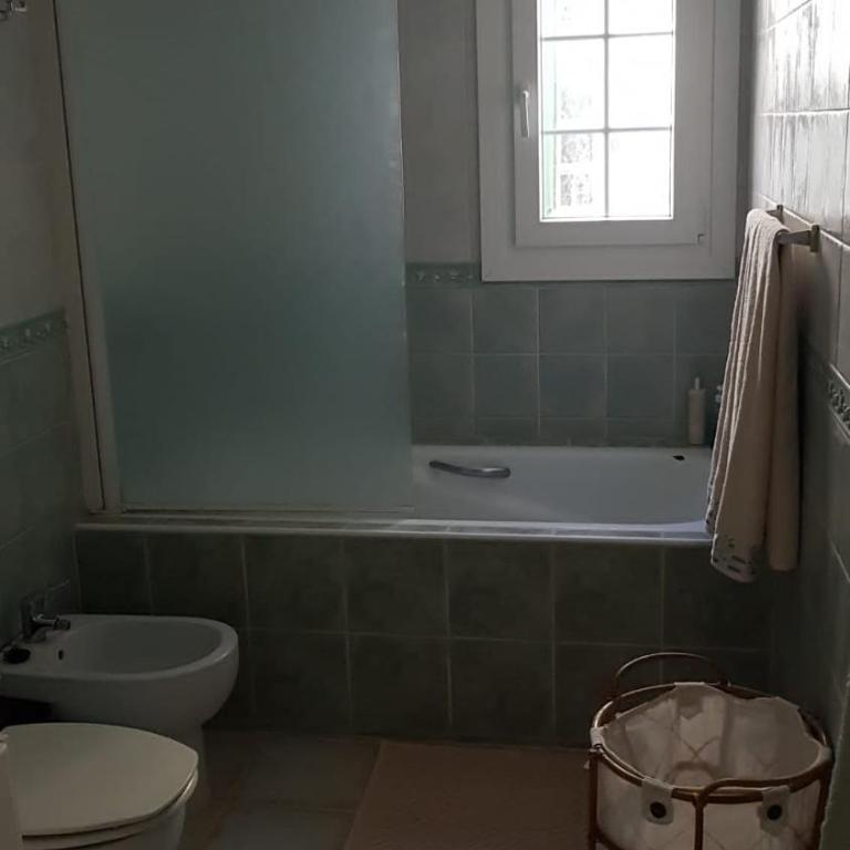 Private apartment with roof terrace - Apartamento de 1 dormitorio - 2