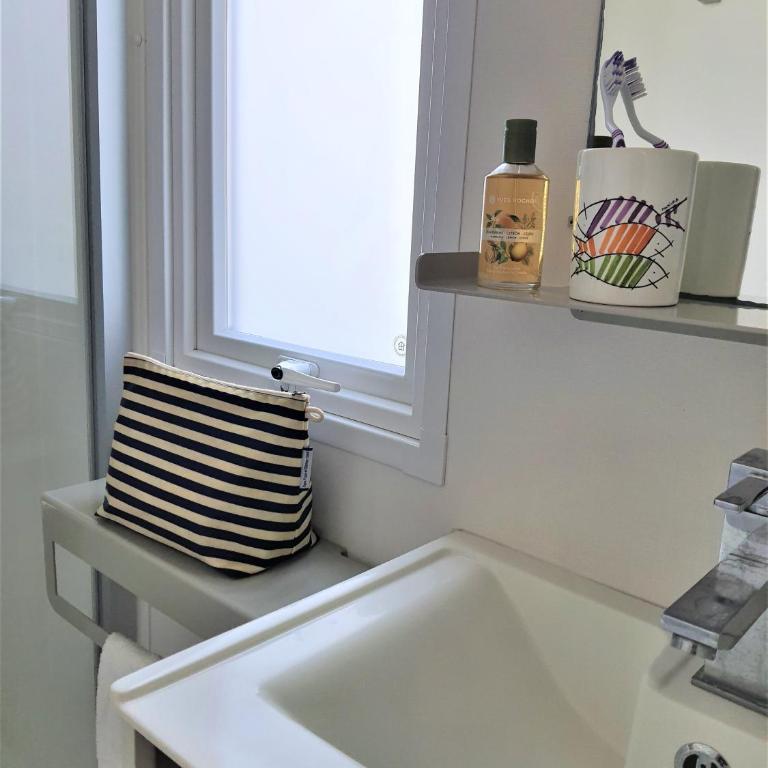 Camping la Prairie - Mobile Home - 2