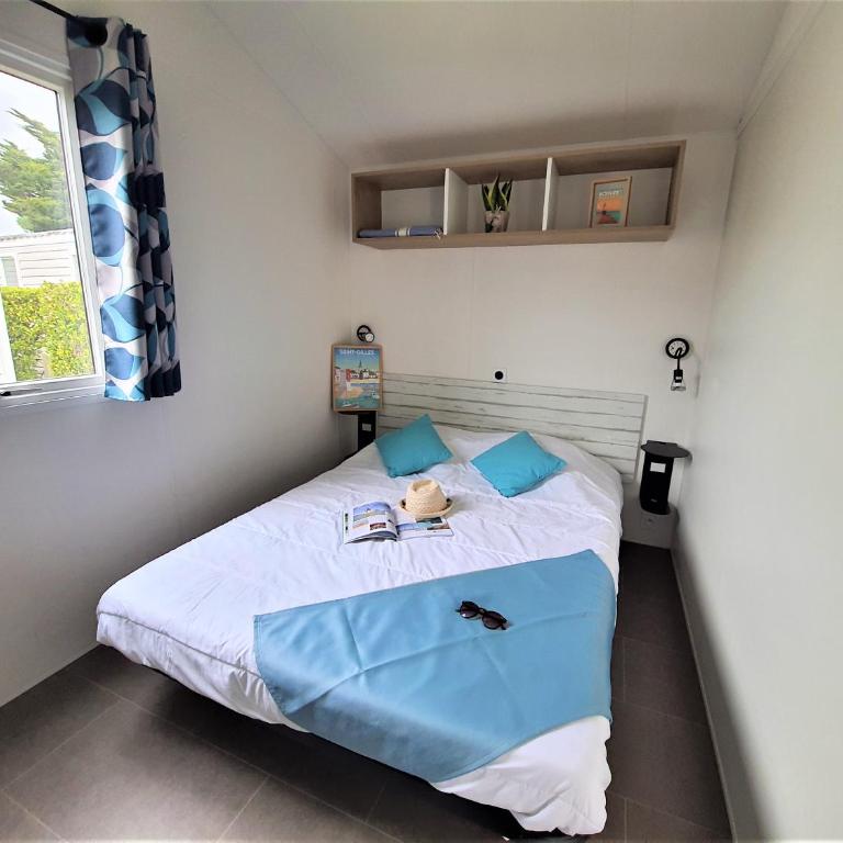 Camping la Prairie - Mobile Home - 4