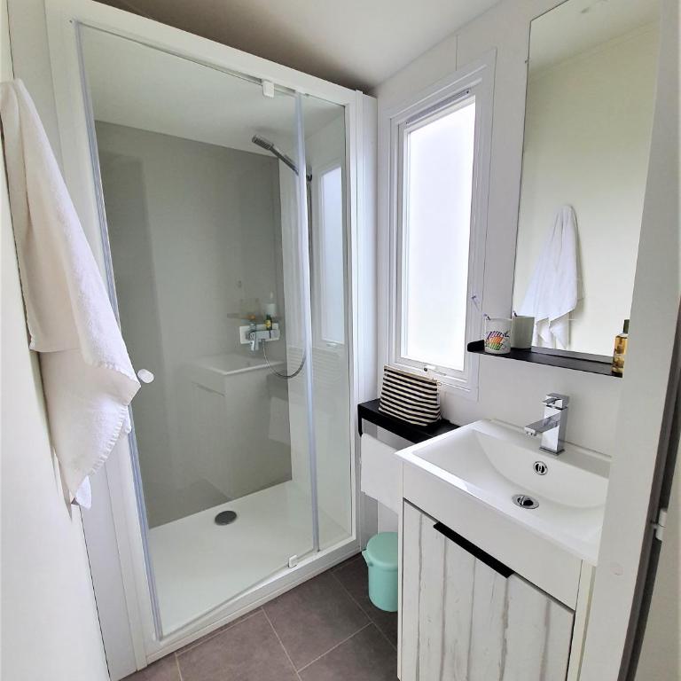 Camping la Prairie - Mobile Home - 3