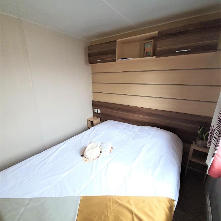 Camping la Prairie - Mobile Home - 5