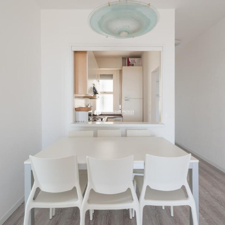 Residence Mexico Immobiliare Pacella - Appartamento con Vista Mare - 5