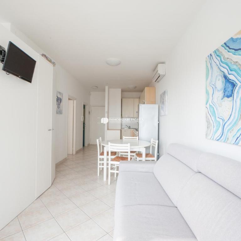 Residence Mexico Immobiliare Pacella - Appartamento con Vista Mare - 13
